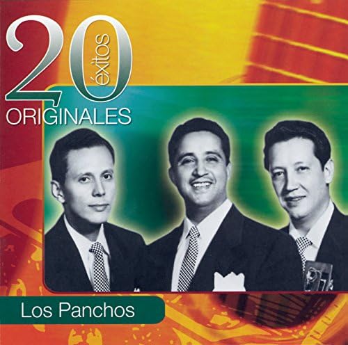 Amazon Music - Los PanchosのOriginales - 20 Exitos - Amazon