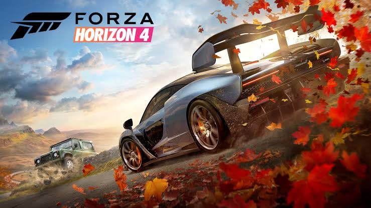 GameDeals Forza horizon 4: Xbox One, Series X/S | Car Racing Game