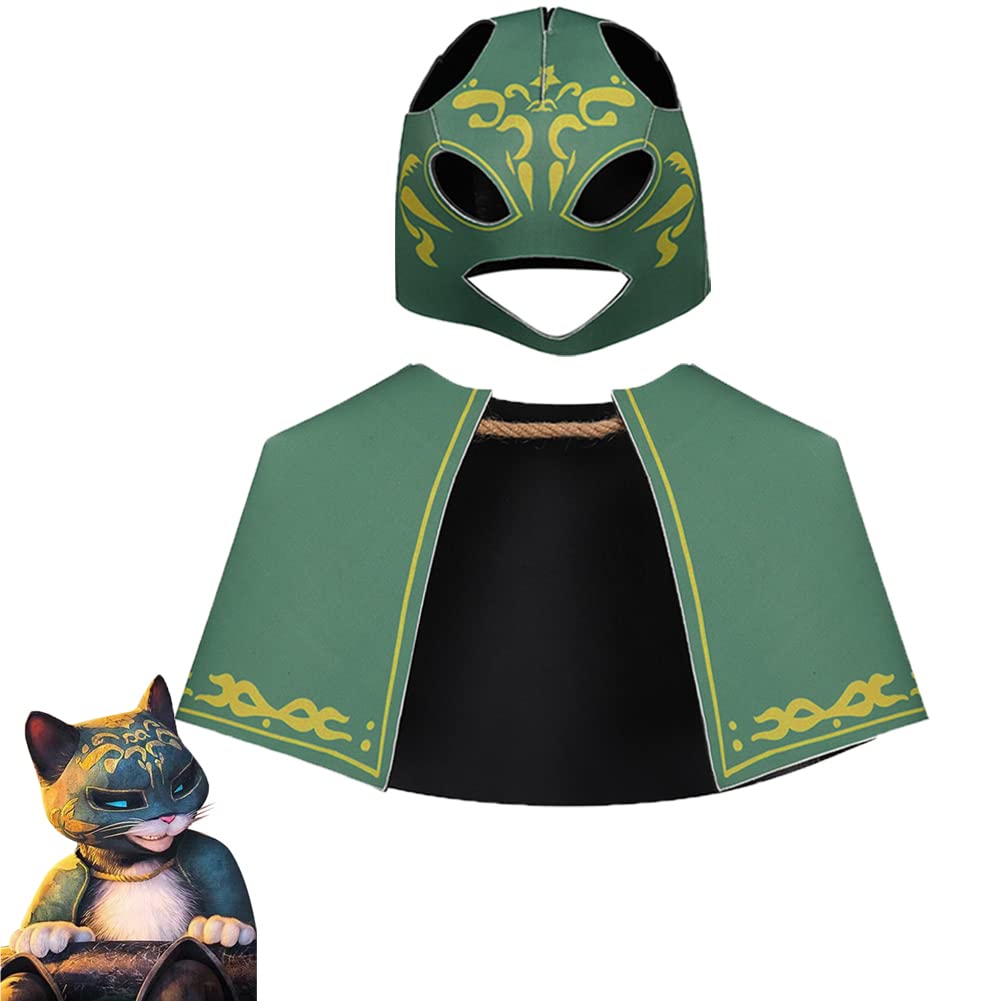 Cat Kids Costume Puss In Boots The Last Wish Kitty Softpaws Render