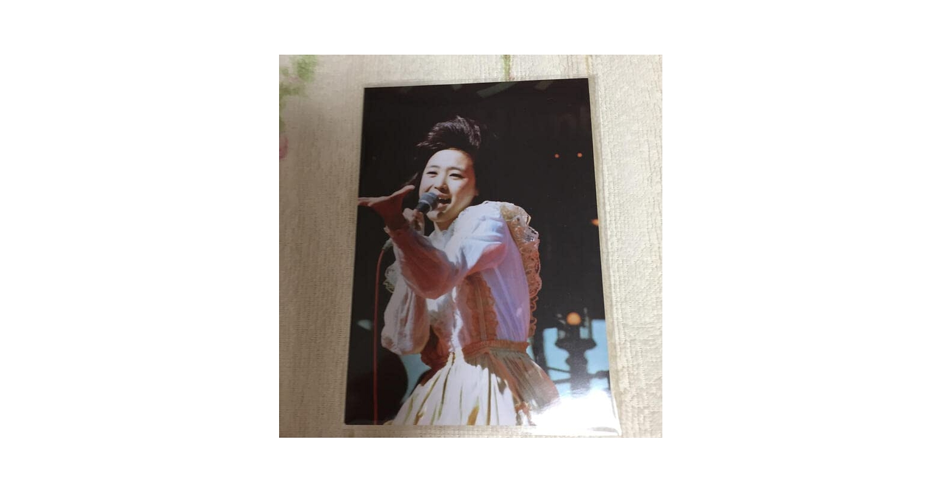 Amazon.co.jp: 松田聖子 生写真 : Toys & Games