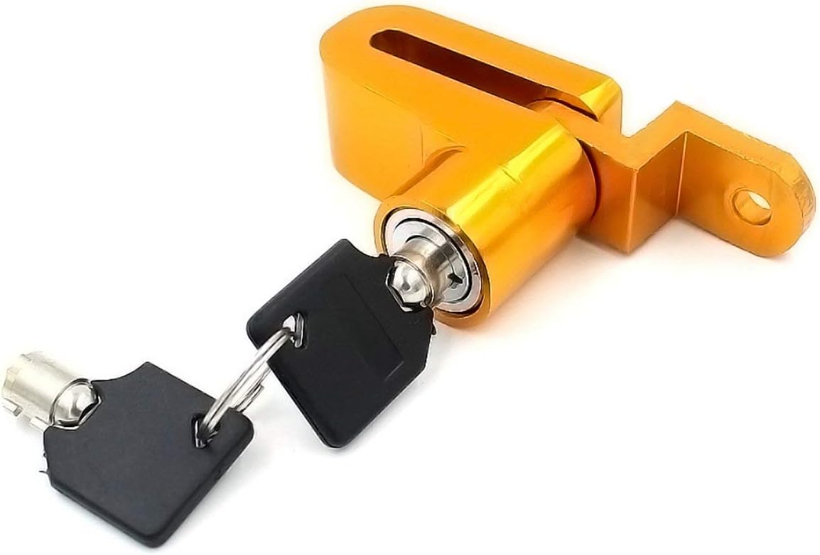 serrature dei freni a disco per motociclette