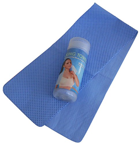 image for Magic Touches Cooling Neck Towel - Stay Cool with The Advanced Hyper-A