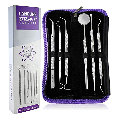 PULIZIA DENTI AD ULTRASUONI CON LED A BATTERIE RIMOZIONE TARTARO PLACCA Macchie 8022044587202 - Foto 10