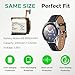 For Galaxy Watch 3 (41mm) Battery Replacement, EB-BR830ABY Battery Compatible with Samsung Galaxy Watch 3 41mm (GPS/4G) SM-R850 SM-R855, with Installation Instruction, Video Tutorial & Repair Toolkit…
