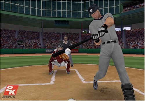 Major League Baseball 2K8 - Nintendo Wii (Renewed)