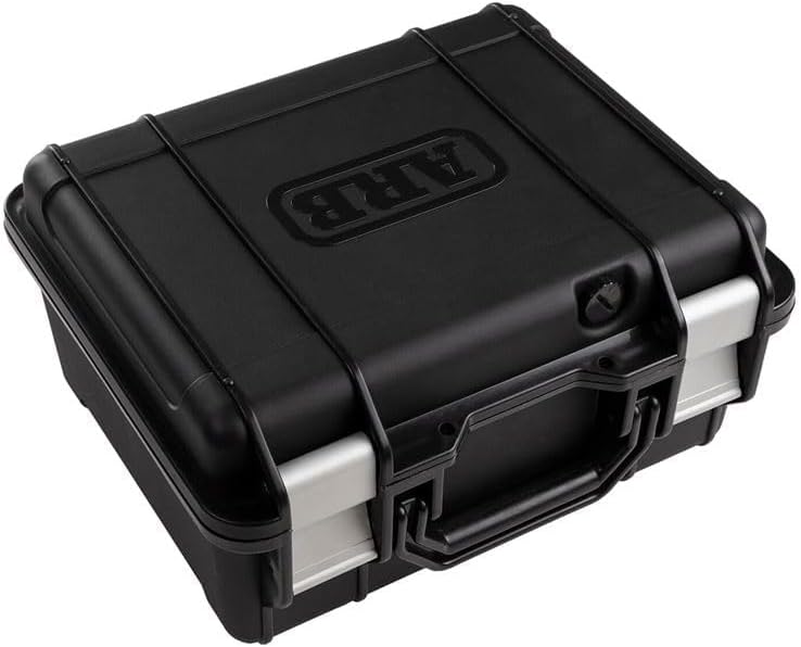 Miniatura 8 de COMPRESOR DE AIRE PORTÁTIL ARB CKMP12V2 DE ALTA SALIDA Y RENDIMIENTO EN UNA CAJA RESISTENTE CON FUNCIONES MEJORADAS