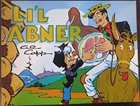 Li'l Abner Daily Strips, 1951, Vol. 17 0878162100 Book Cover