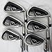 Callaway Mens Complete Golf Set Driver, Wood, Hybrid, Irons, Odyssey Putter Stand Bag Stiff