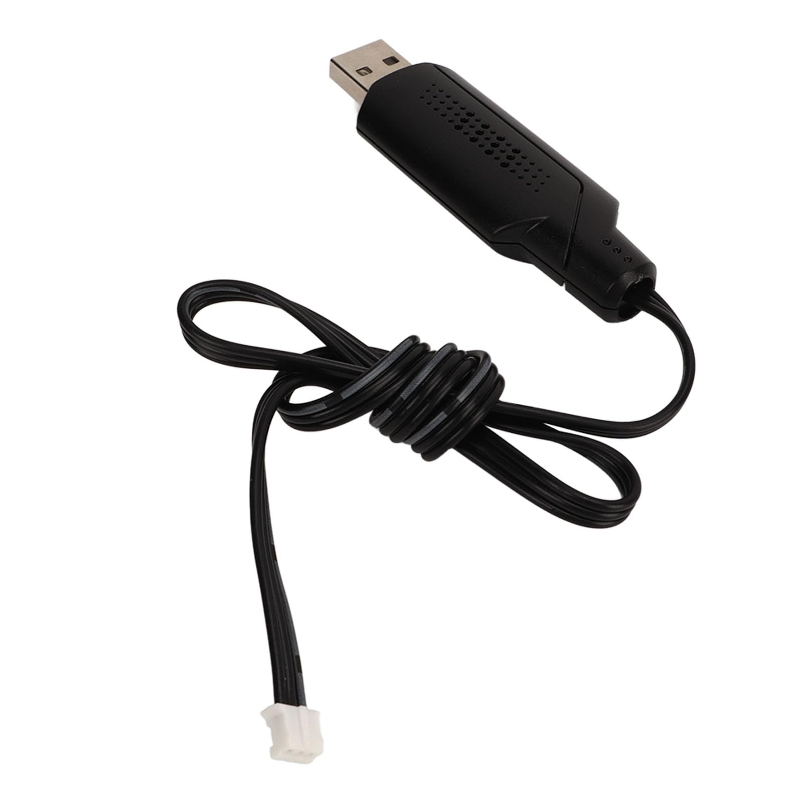 Luocute XK K200 RC Helicopter USB Charger, Cable Fast Charging Plug and Play Portable USB Charger