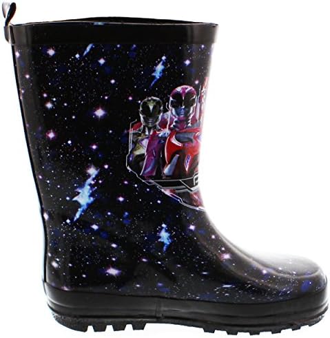 Power Rangers Boys Rain Boots 