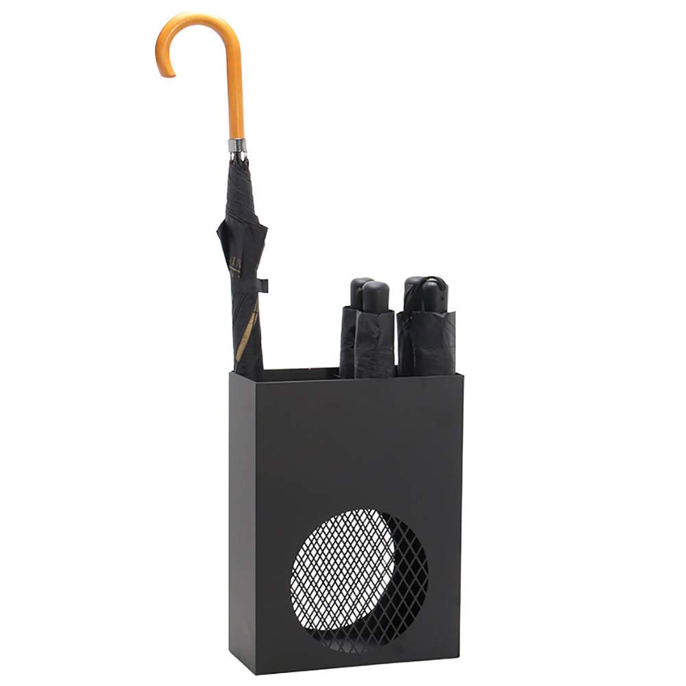 Support de parapluie pour porte d'entrée de bureau et hôtel