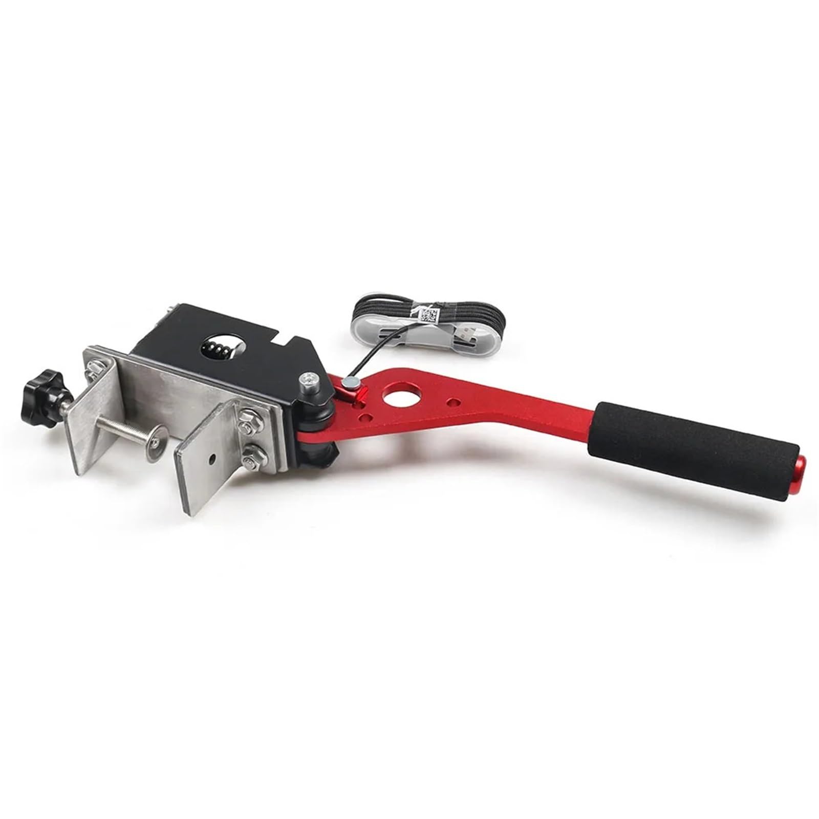Dźwignia Hamulca Ręcznego Samochodu Hamulec ręczny SIM USB do gier wyścigowych G25/27/29 T500 Fanatecosw Dirt Rally ze stałym uchwytem BX102129