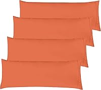 Vista 80 de Elegant Comfort Fundas de almohada sólidas de microfibra de alta calidad hotelera, tejido suave, resistente a las arrugas y a las manchas, fácil