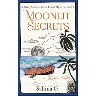 Moonlit Secrets Audiolibro Por Sabina O arte de portada