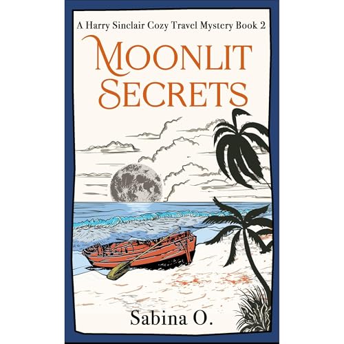 Moonlit Secrets by Sabina O episode artwork