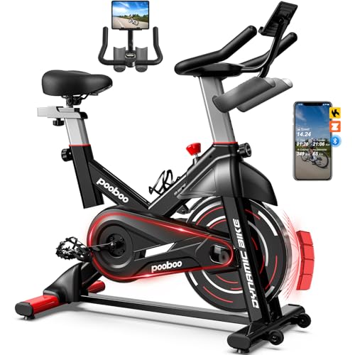 pooboo Smart App Exercise Bike