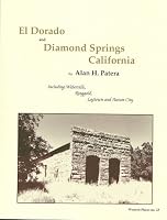 El Dorado and Diamond Springs, California 0943645379 Book Cover