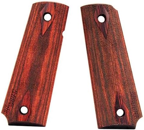 Grips, 1911 and US Mark, Rosewood Gripset-1911-SIG-ROSEWOOD