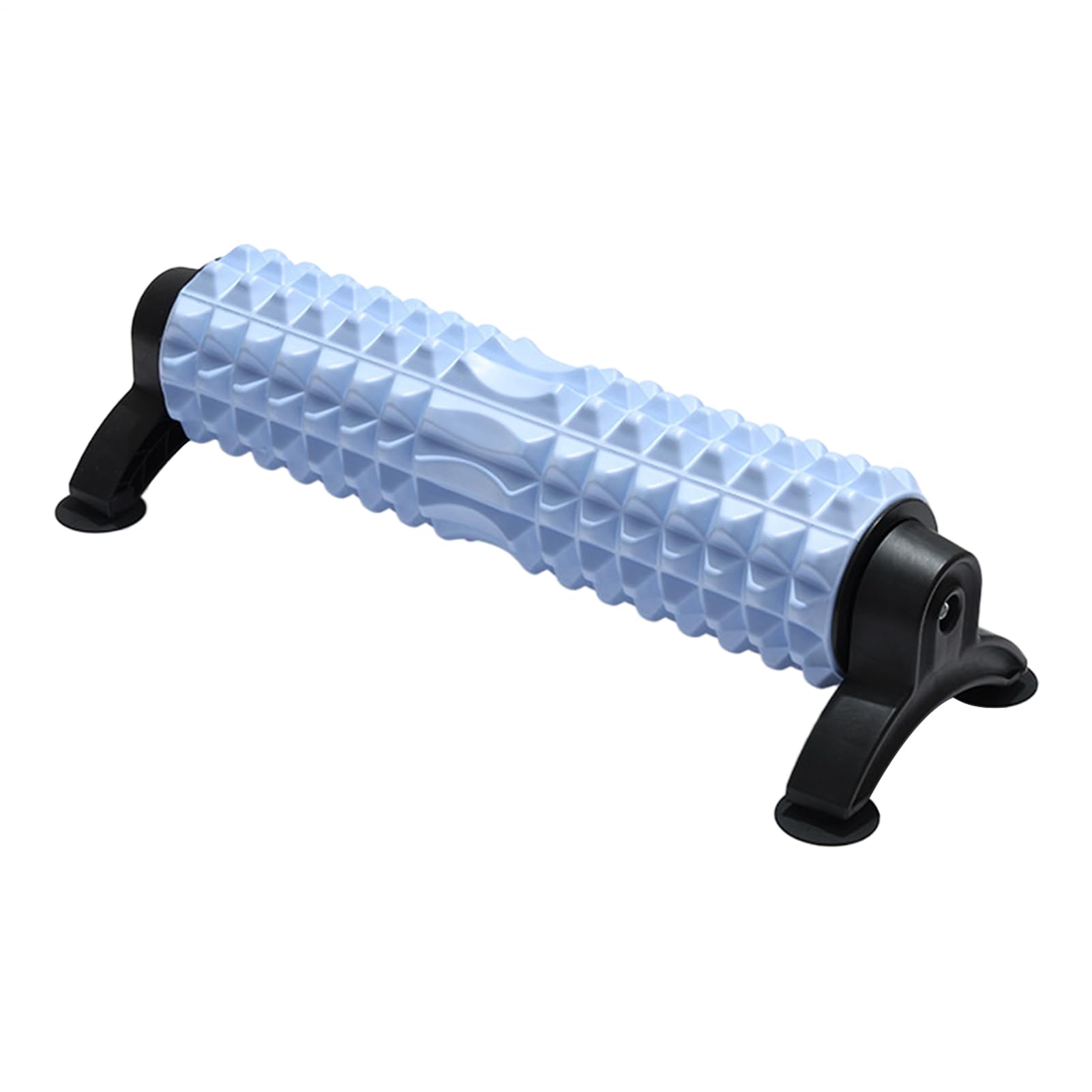Schaumstoff-Rückenrolle, Tiefengewebe-Massagegerät | Trigger Point Deep Tissue EVA-Schaumstoffrolle für Post Workout Zubehör Yoga Pilates Laufen Rücken Stretching Wade Bein Arm