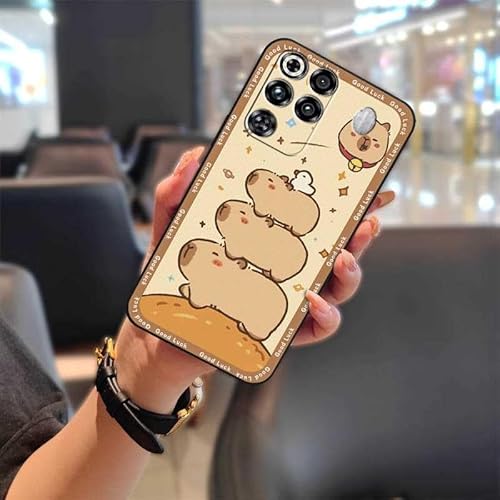 Phone Case Compatible with ZTE Nubia RedMagic11 Pro/11Pro+, Full wrap Durable TPU Design Dirt-resistant Silicone Shockproof Prot