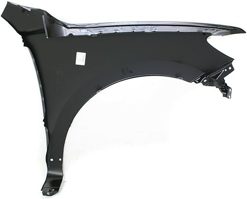 Miniatura 4 de Nagauna Fender Compatible with GLS GL SE Front Driver Side Primed Steel 13414040