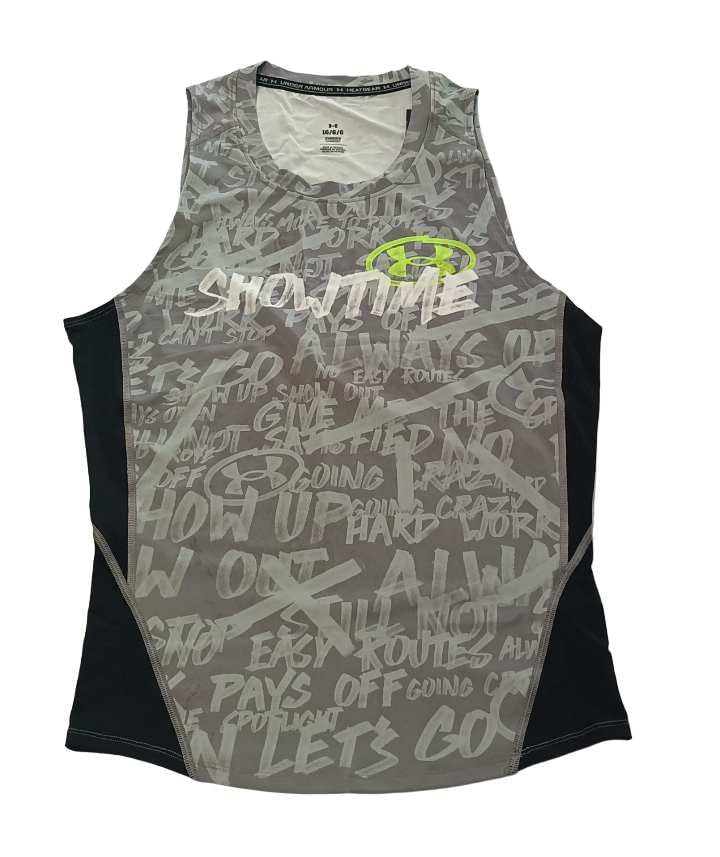 Amazon.com: Under Armour Men's Alter Ego Compression Tank