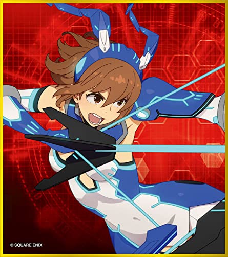 Amazon.co.jp: スクールガールストライカーズ2 ミニ色紙コレクション