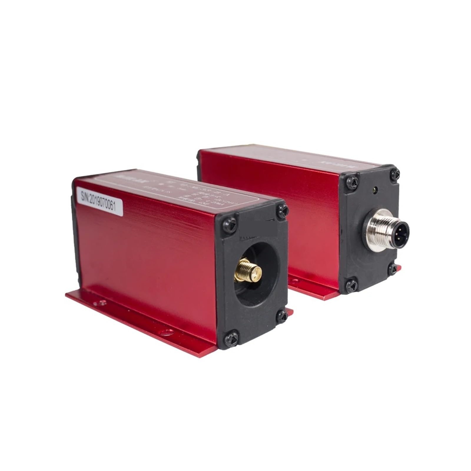 Strom-Wegsensor 33-BA 1 mm berührungsloser, digitaler Stromsensor, Positionswandler, Potentiometer