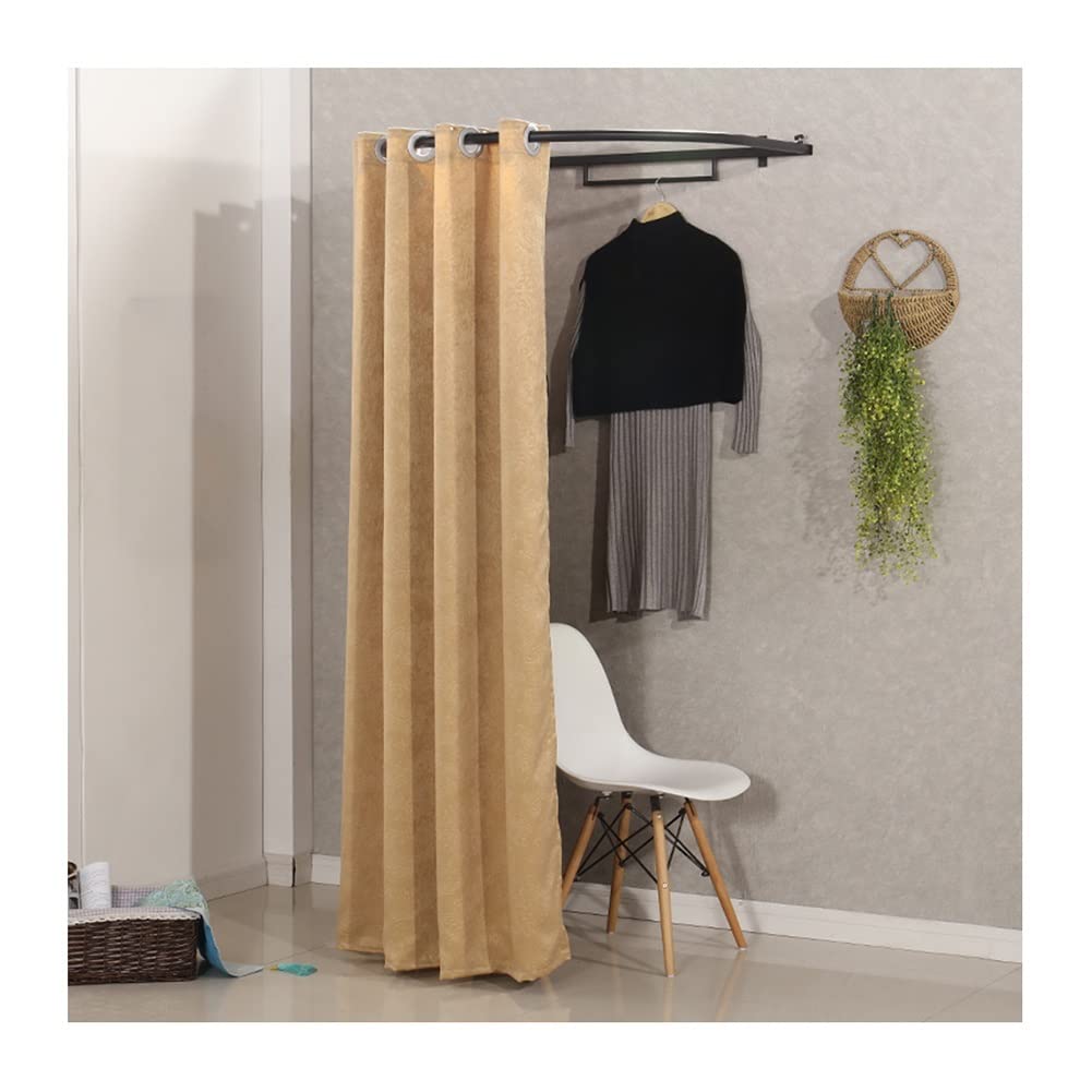 Vestiaire de magasin pour créer un coin dressing modulable lors des ventes privées