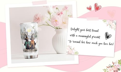 Miniatura 7 de 34HD Regalos de Navidad para los amantes del cine, vaso de película Potter con tapa, acero inoxidable, 20 onzas, taza de café, regalos de cumpleaños