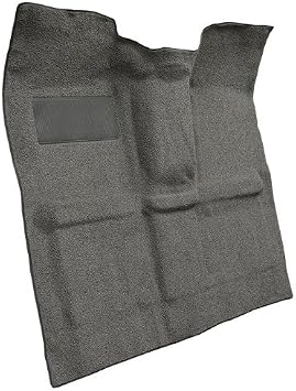 ACC Automotive Carpet Compatible with 1967 to 1972 Chevrolet Standard Cab Pickup Truck, 2 WD 4 Speed, Gas Tank Removed (508-Turquoise/Aqua 80-20 Loop)