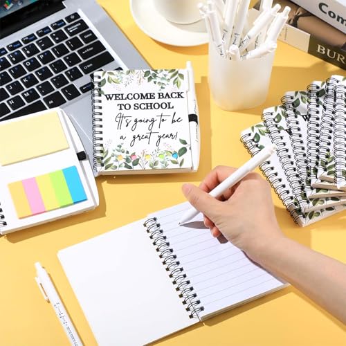 Carnets à spirales Dunzoom avec stylos pour ne plus rien perdre - 2