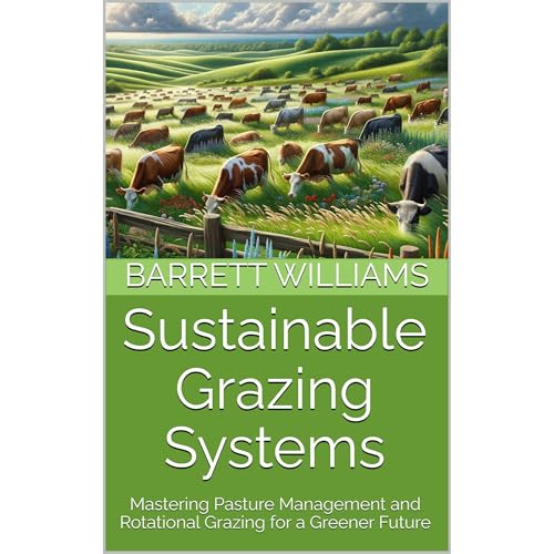 Sustainable Grazing Systems by Barrett Williams, ChatGPT ChatGPT episode artwork