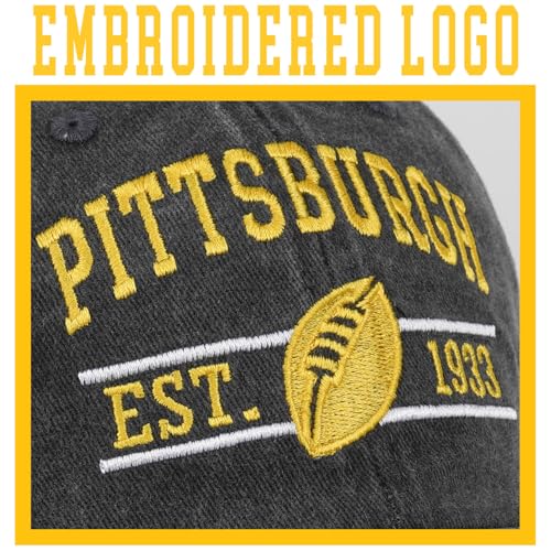 Consejos para Comprar Gorra Steelers al mejor precio. 27 Imagen adicional