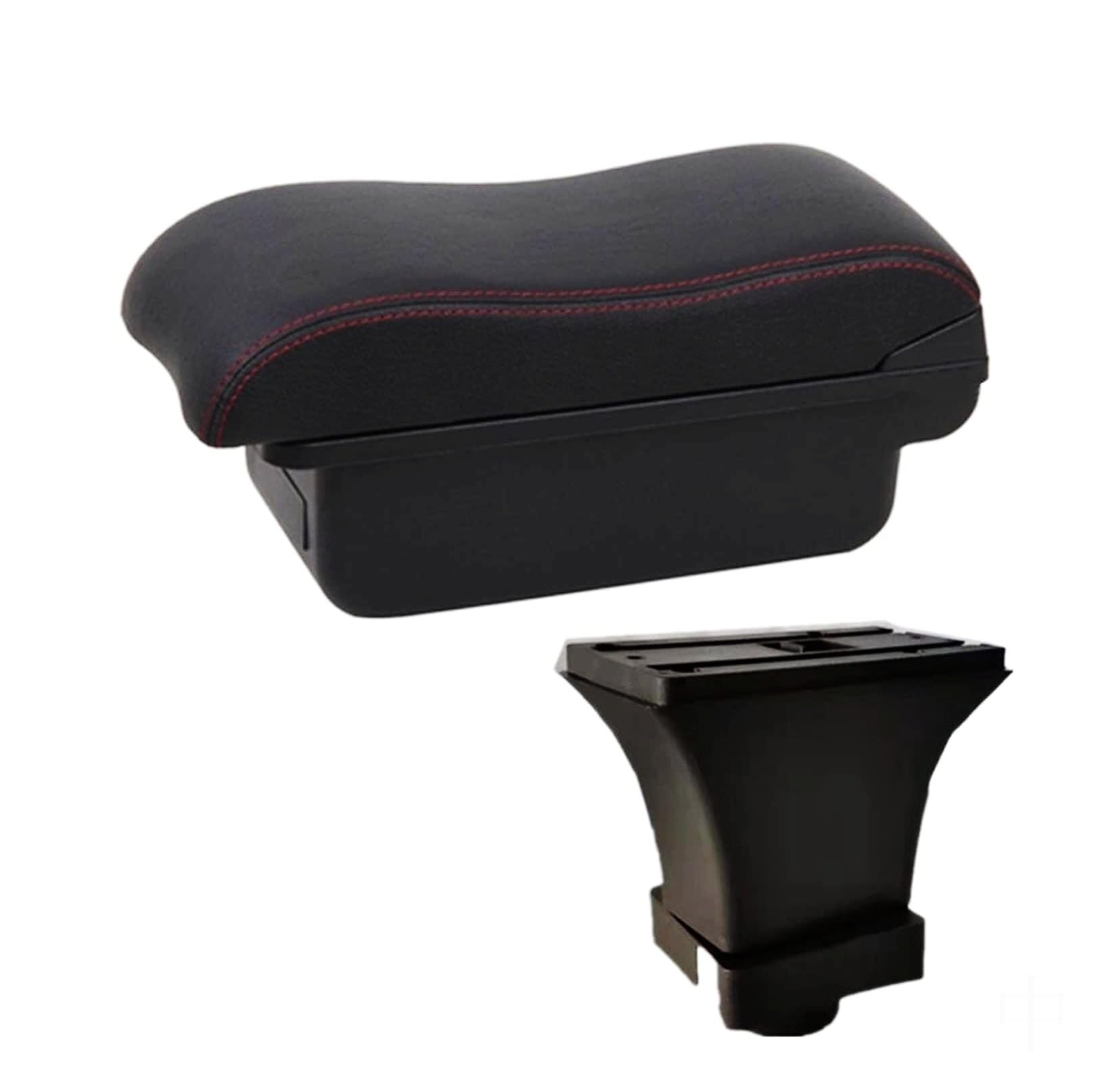 GTDTKGANAK Storage Box For Citroen For Grand For C4 For Picasso Car Armrest Storage For Box with USB(A1 No Usb)