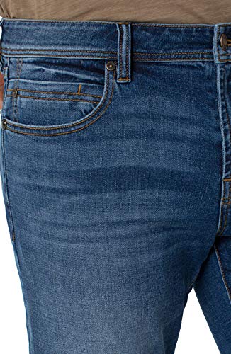Liverpool Relaxed Straight Pembroke Denim3