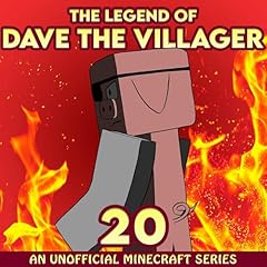 Page de couverture de Dave the Villager 20