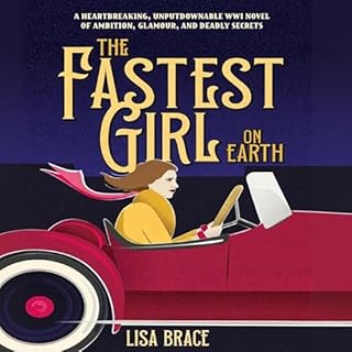 The Fastest Girl on Earth cover art