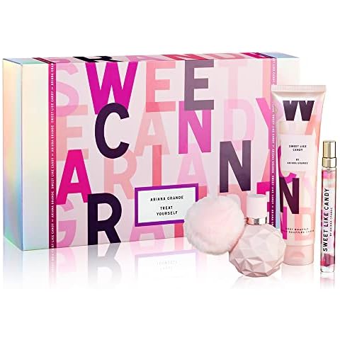 Ariana Grande Sweet Like Candy EDP Gift Set Cover