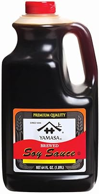 Yamasa Soy Sauce 64 FL. OZ | Food Service