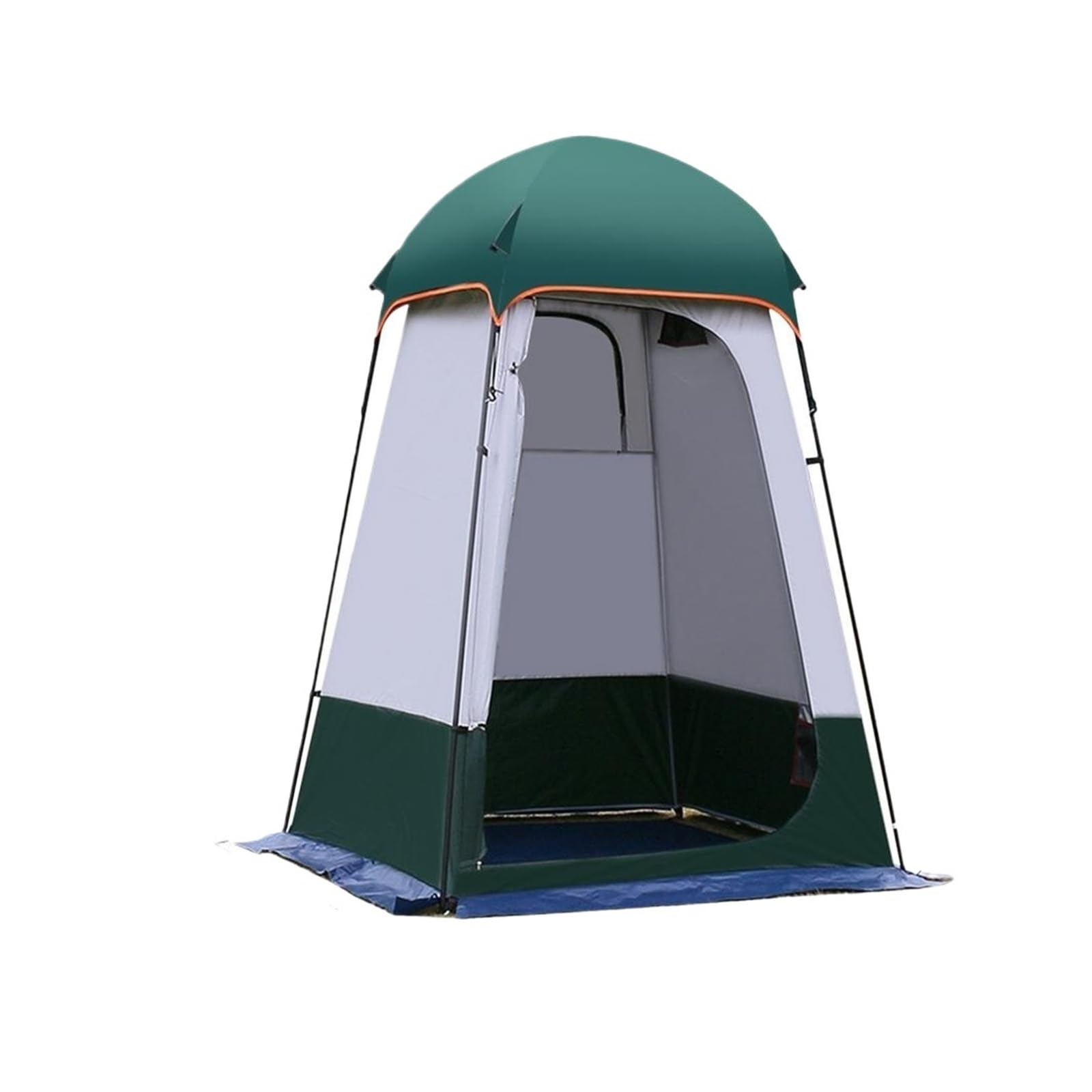 namiot prysznicowy na kemping, Namiot prysznicowy Pop Up Sun Shelter Przebieralnia Wielokolorowy