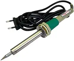 Ferro de Solda SC-60 HIKARI [Selecione a Voltagem: 110V]