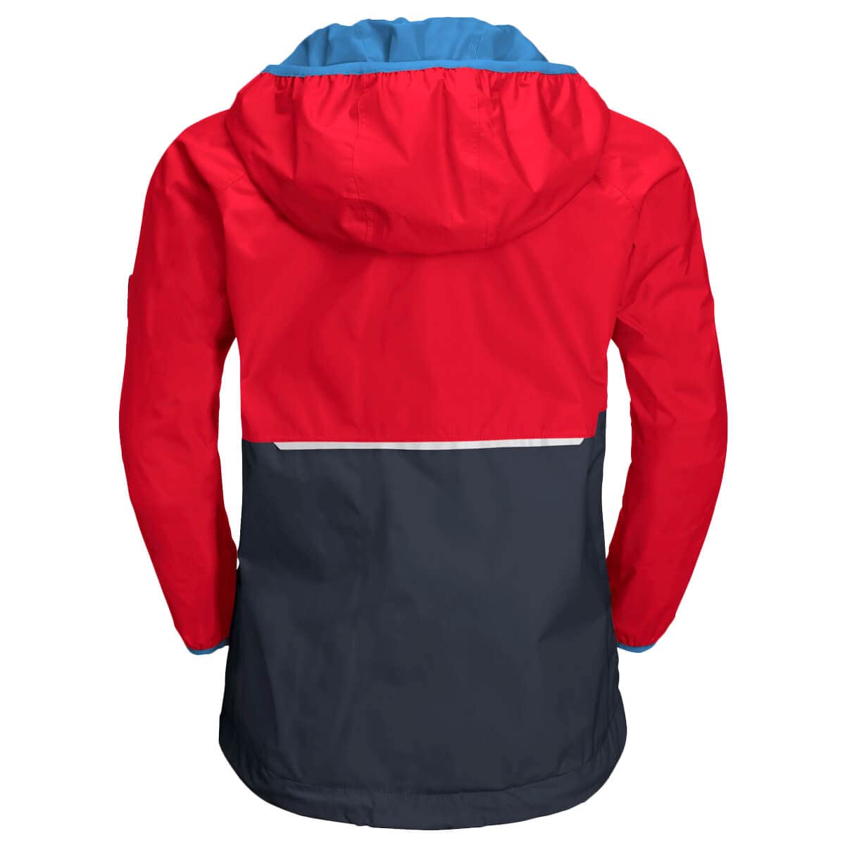 Jack Wolfskin Ranny Days dziecięca kurtka przeciwdeszczowa