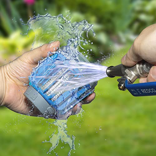 Wisely Bug Zapper Outdoor/Indoor Solar And Usb-C Rechargeable Portable Insect Bug Zapper Indoor And Outdoor, Trap, 3-Pack #TOP4