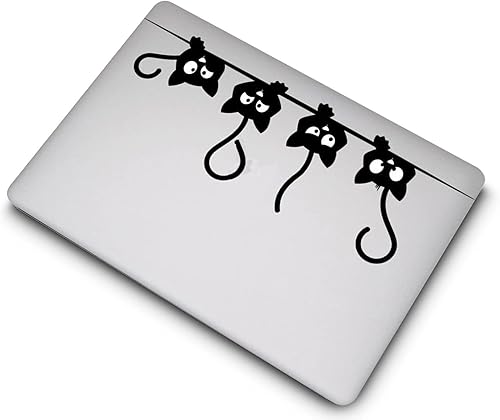 Miniatura 5 de Funda rígida compatible con MacBook Pro de 13 pulgadas 2020 2019 2018 2017 2016 versión modelo A1706 A1708 A1989 A2159 A2251 A2289 A2338, funda