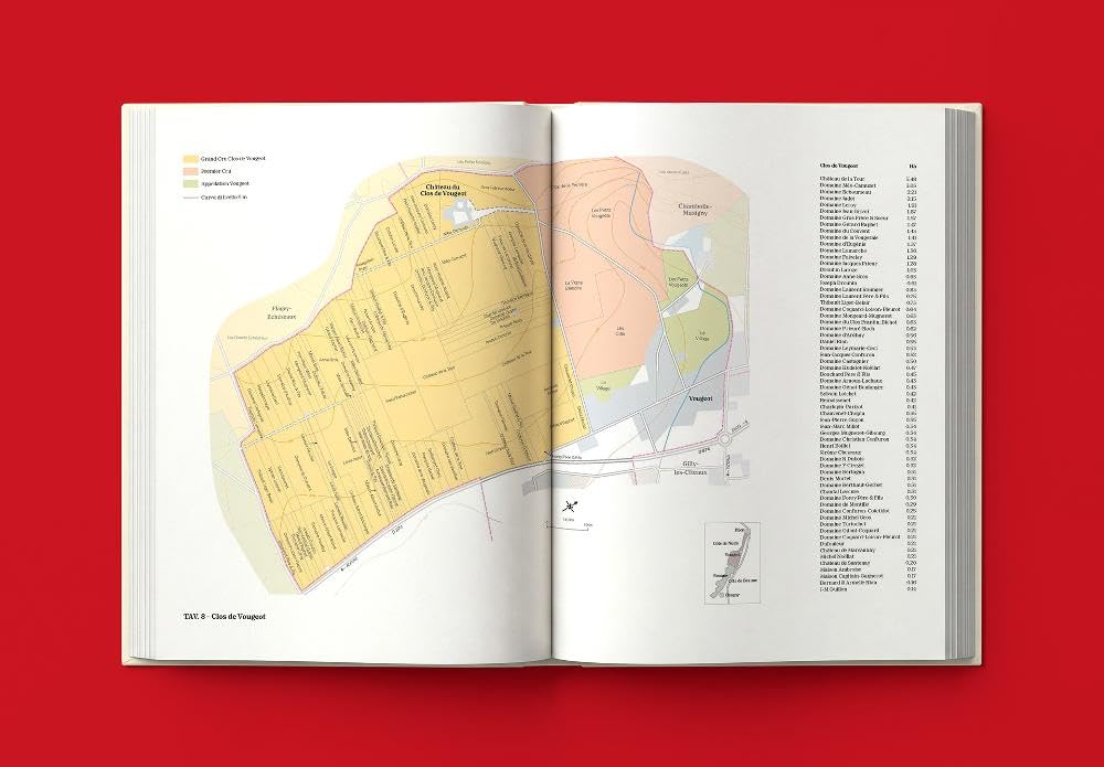 Borgogna. Il libro completo del terroir, dei produttori e dei vini