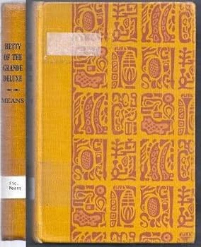 Hardcover HETTY OF THE GRANDE DELUXE Book