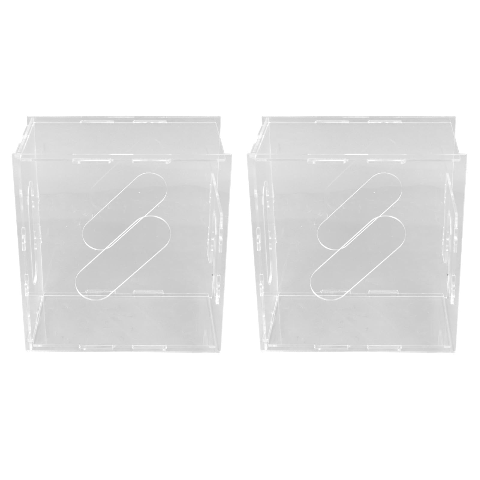 Cryfokt Muttermilch-Gefrierschrank-Organizer, abnehmbar, 1,5 l, transparent, leicht zugänglich, Muttermilchbeutel, Organizer für Kühlschrank