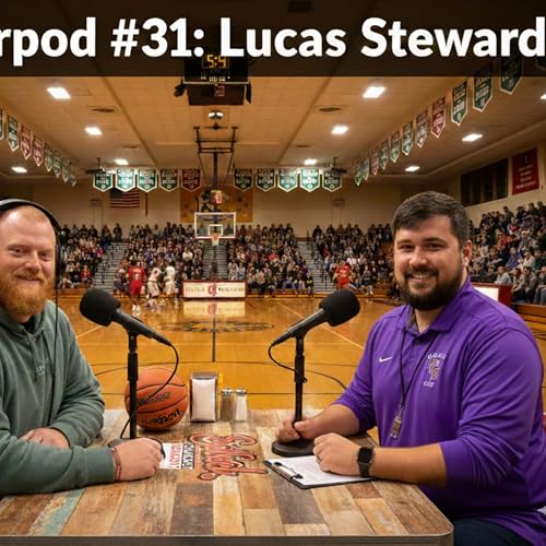 Dinerpod #31: Lucas Steward Titelbild