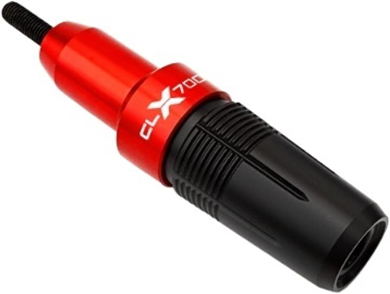 Compatible with 700CLX CL-X CLX700 2021 2022 Motorcycle Accessories Exhaust Frame Sliders Crash Pad Protector Falling Protector(B red)